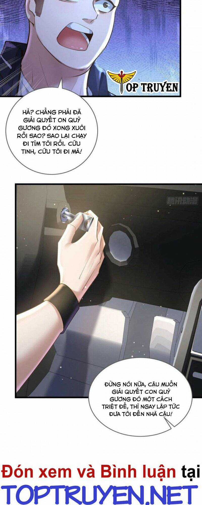 Ngự Linh Giả Chapter 76 trang 6