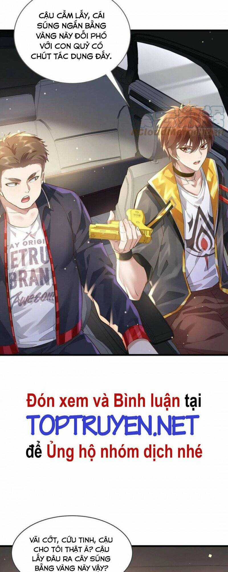 Ngự Linh Giả Chapter 76 trang 9