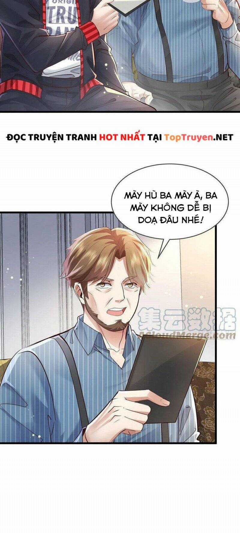 Ngự Linh Giả Chapter 77 trang 11