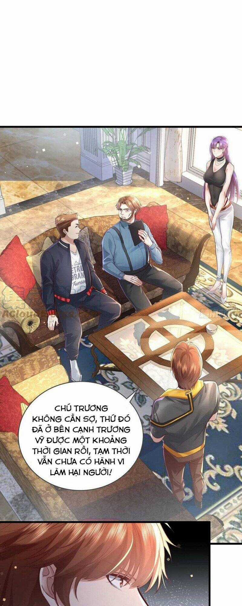 Ngự Linh Giả Chapter 77 trang 13