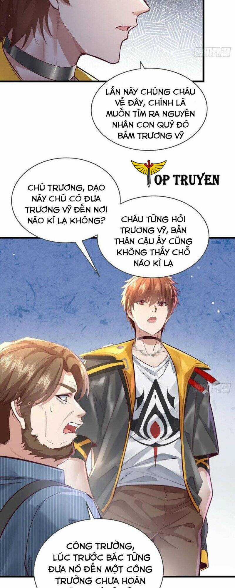 Ngự Linh Giả Chapter 77 trang 14