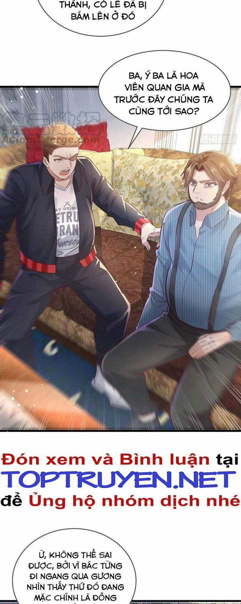 Ngự Linh Giả Chapter 77 trang 15