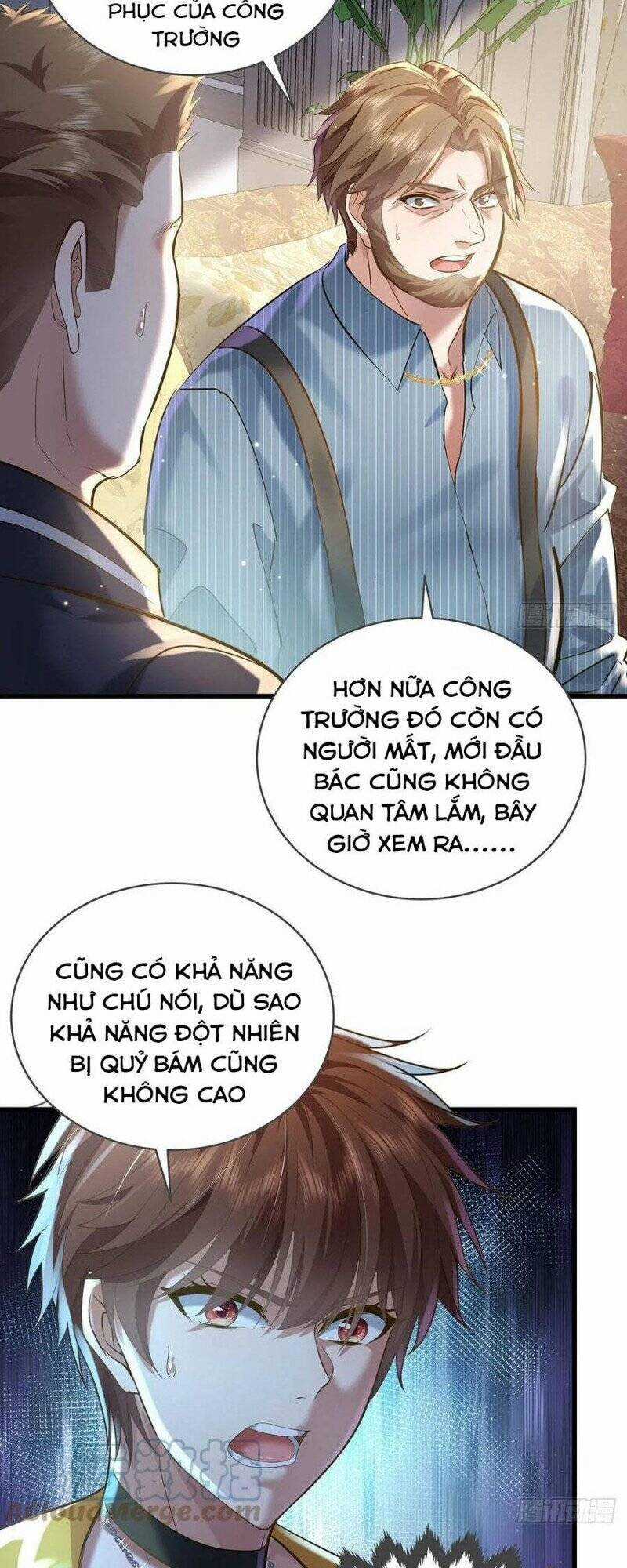 Ngự Linh Giả Chapter 77 trang 16