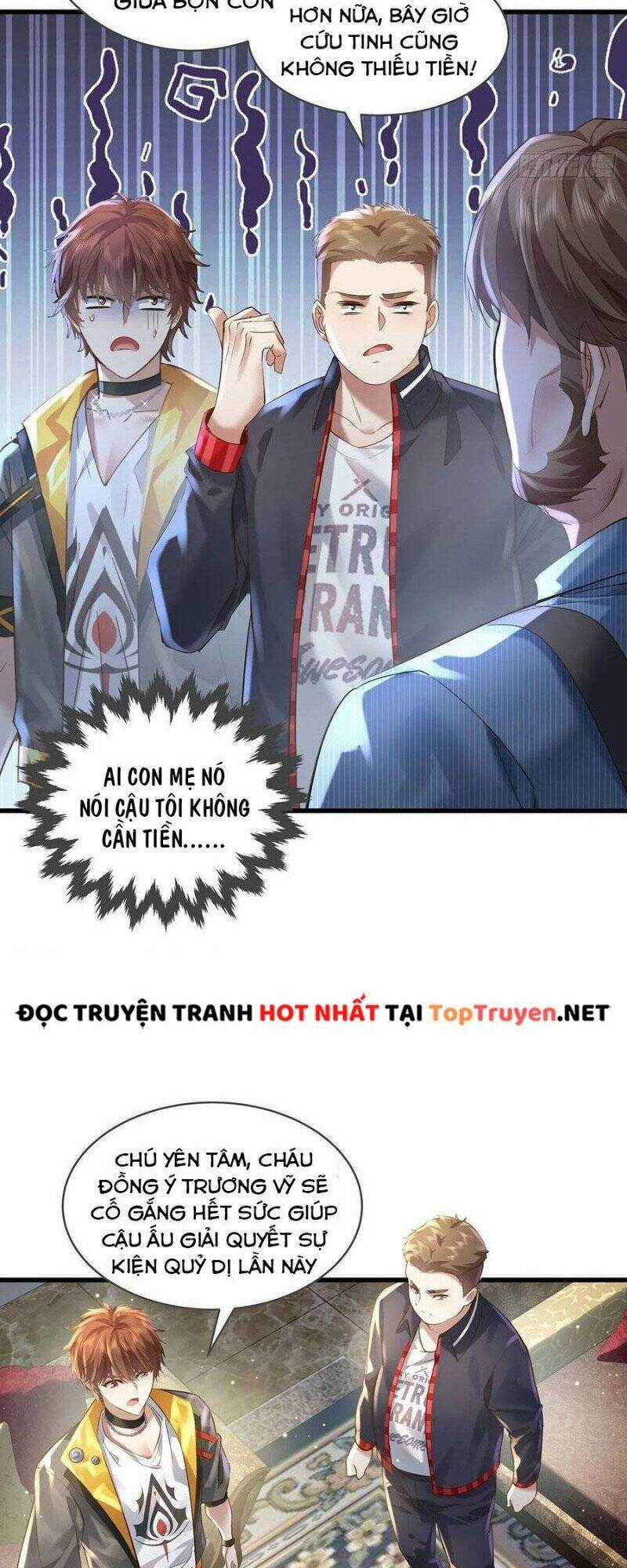 Ngự Linh Giả Chapter 77 trang 18