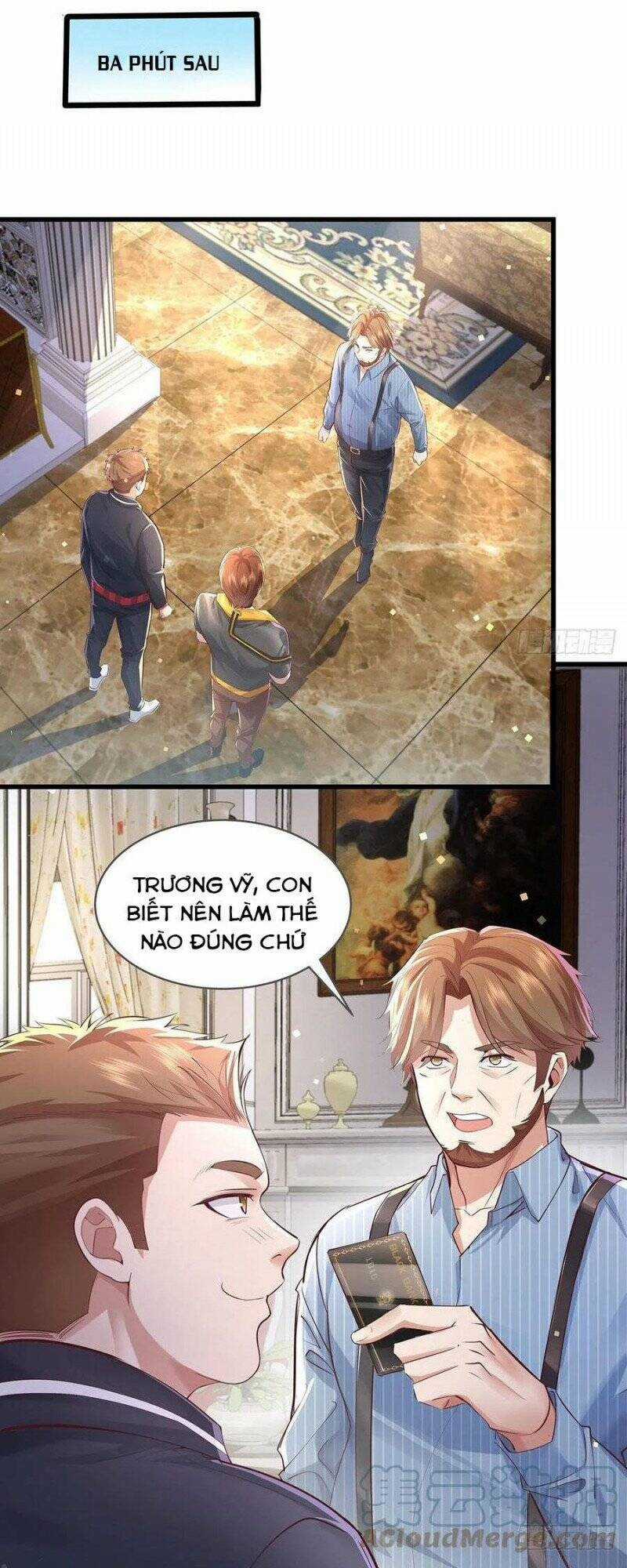 Ngự Linh Giả Chapter 77 trang 2