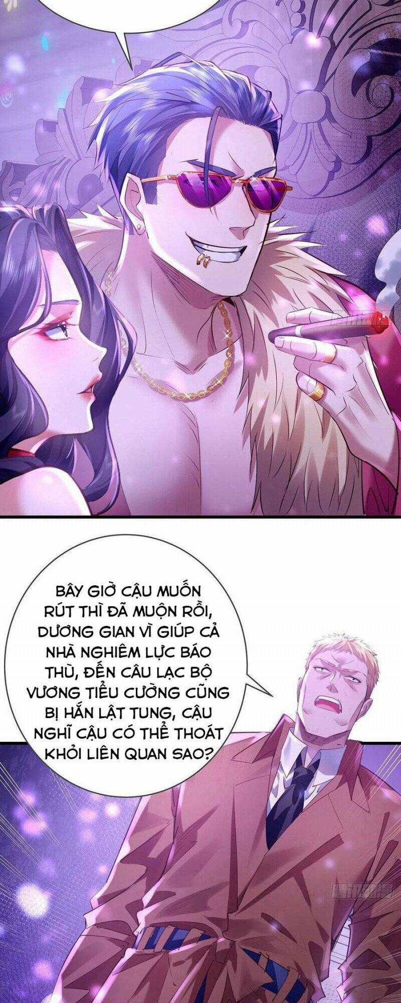 Ngự Linh Giả Chapter 77 trang 26