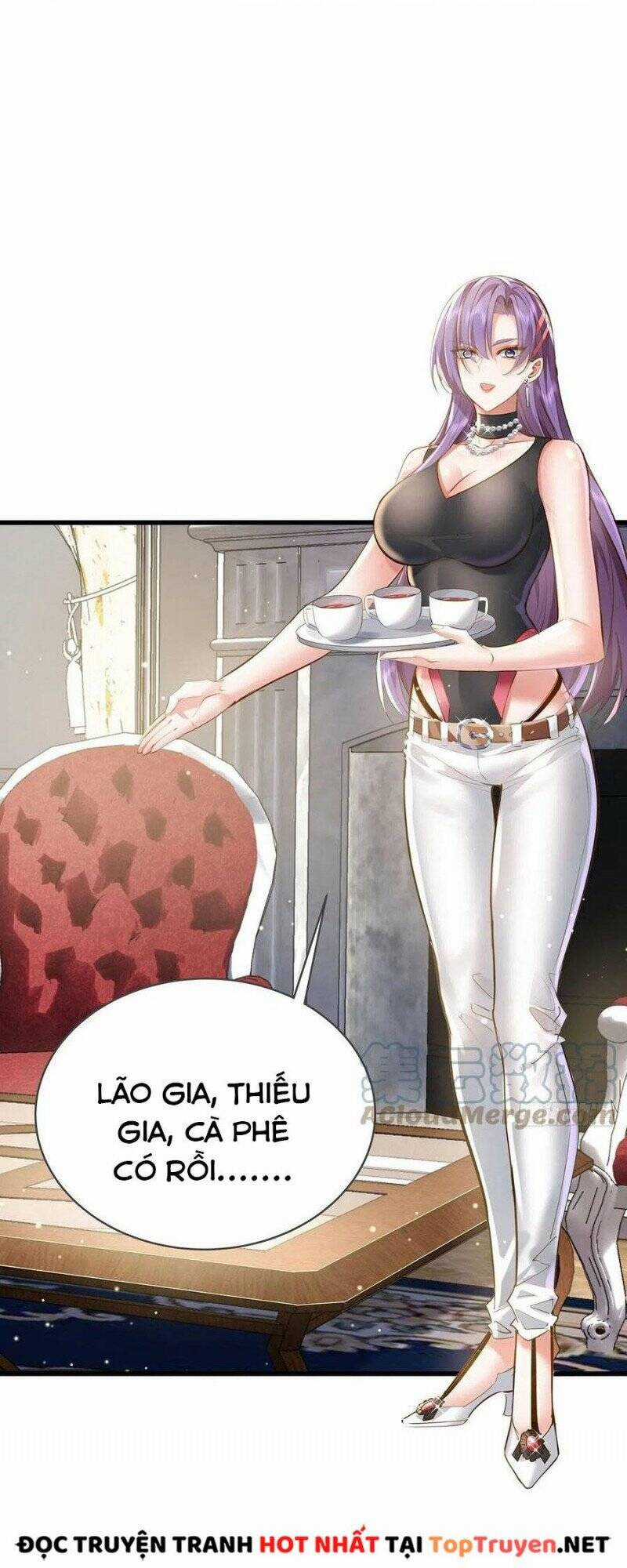 Ngự Linh Giả Chapter 77 trang 4