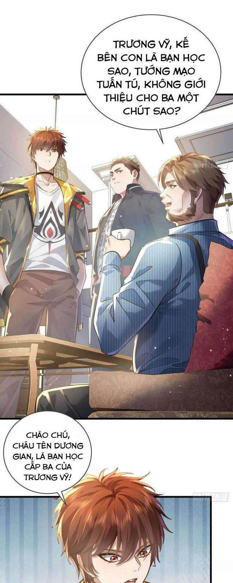 Ngự Linh Giả Chapter 77 trang 5