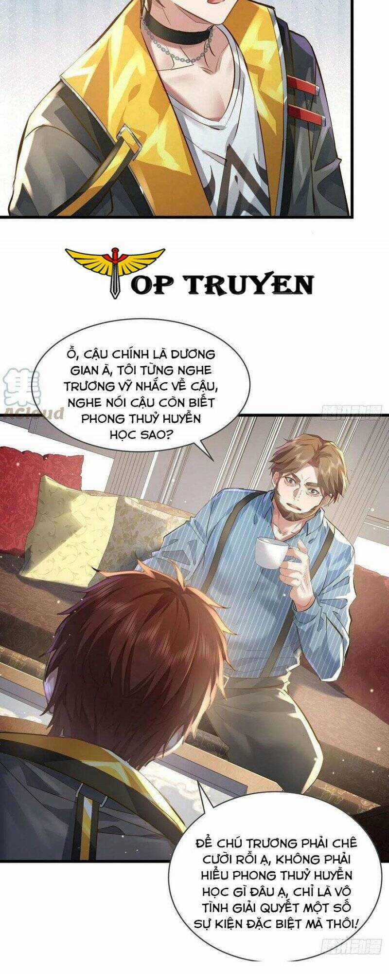 Ngự Linh Giả Chapter 77 trang 6