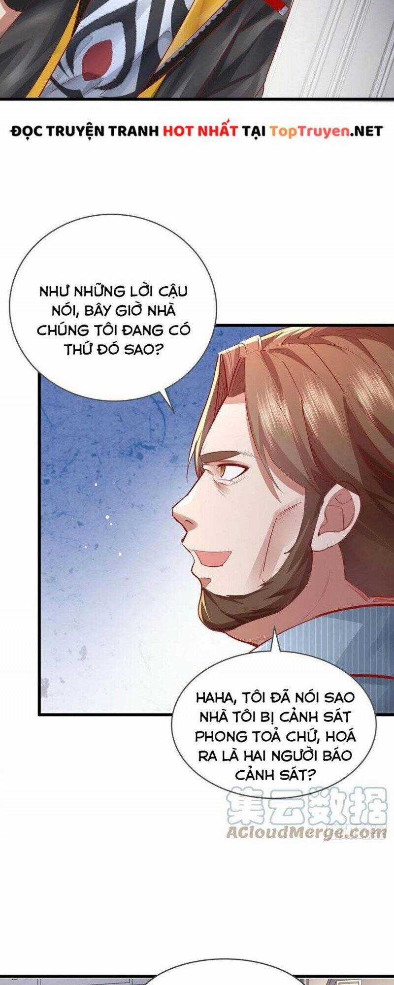 Ngự Linh Giả Chapter 77 trang 9