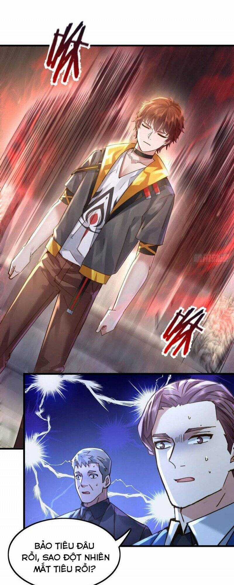 Ngự Linh Giả Chapter 78 trang 10