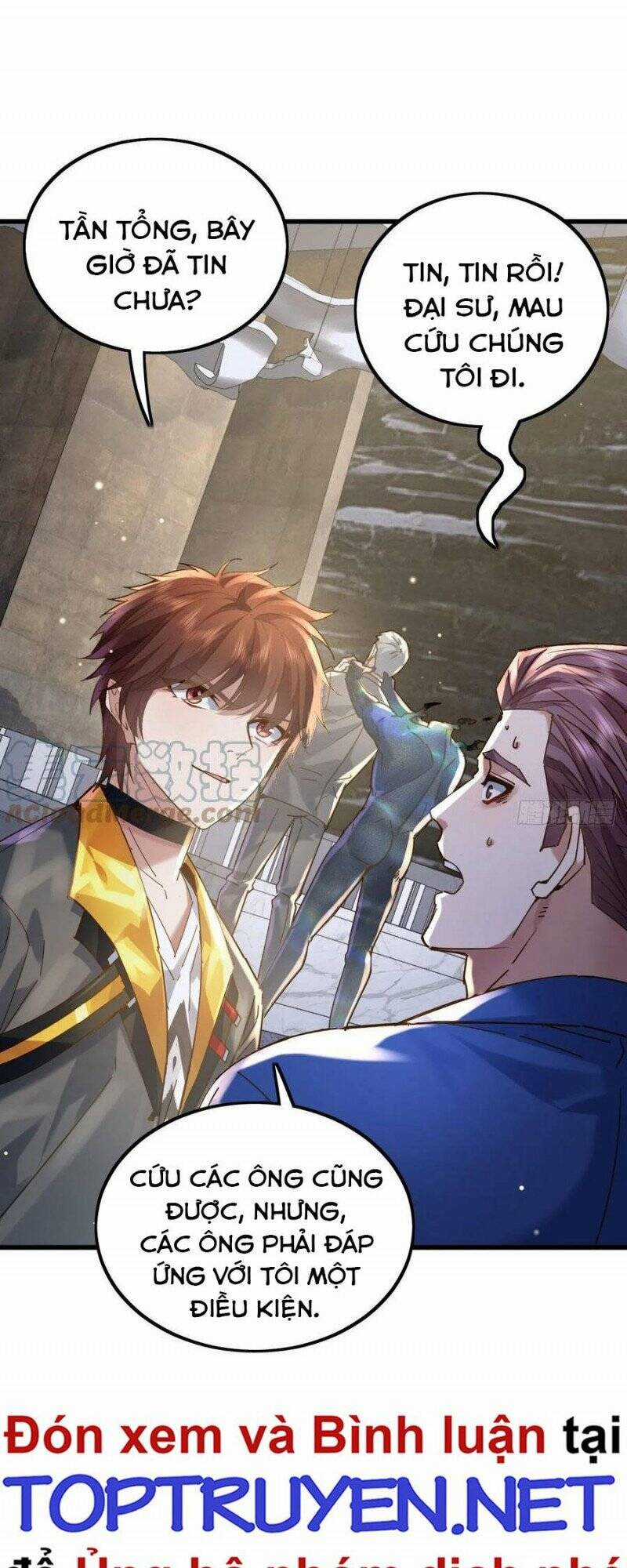 Ngự Linh Giả Chapter 78 trang 14