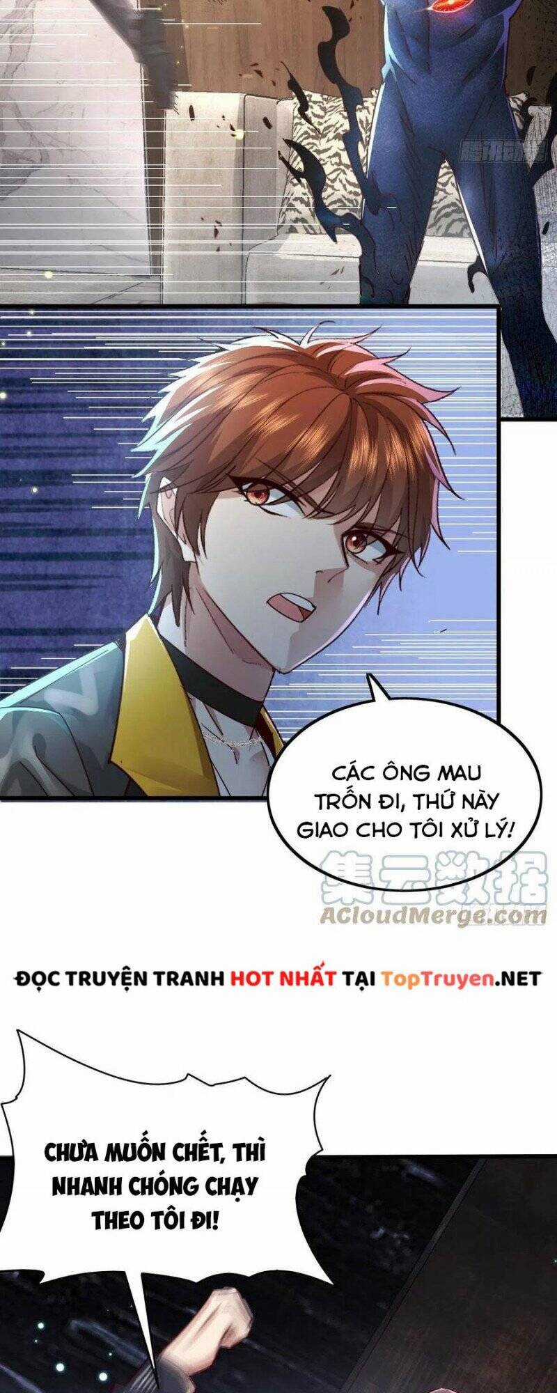 Ngự Linh Giả Chapter 78 trang 19