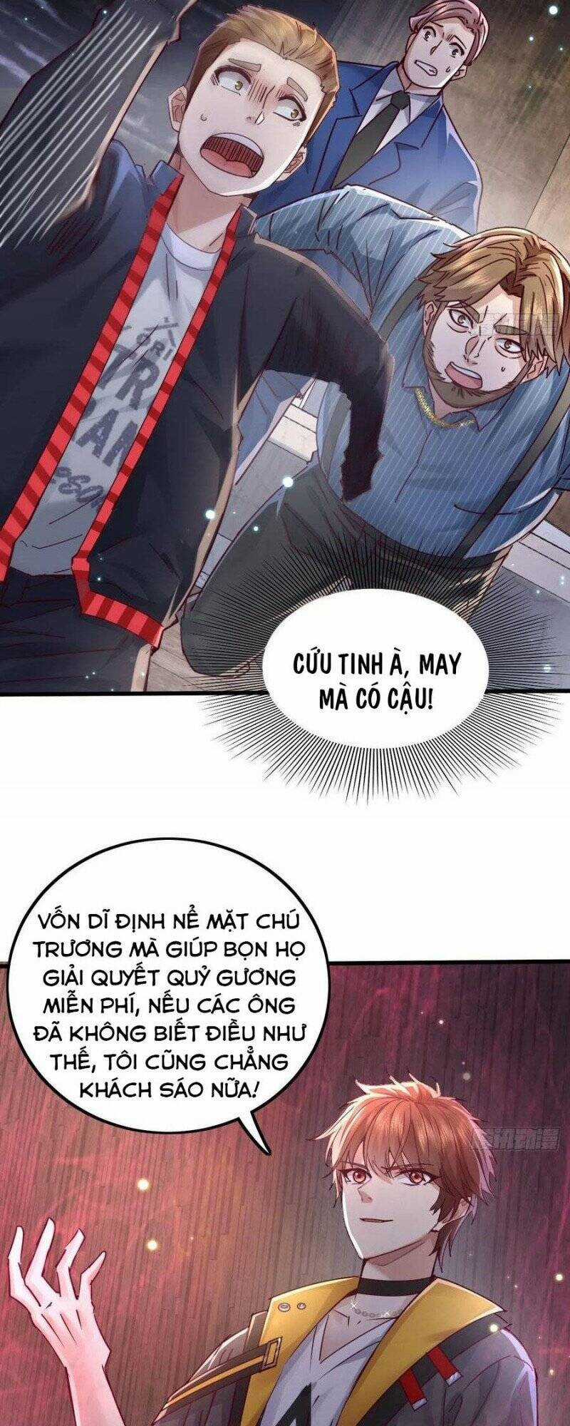 Ngự Linh Giả Chapter 78 trang 20