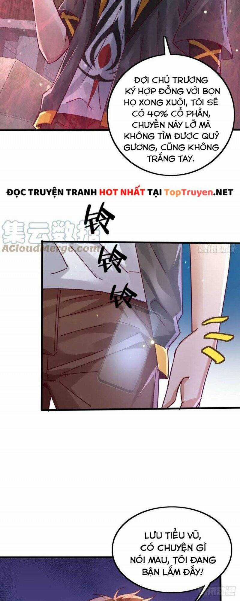 Ngự Linh Giả Chapter 78 trang 21