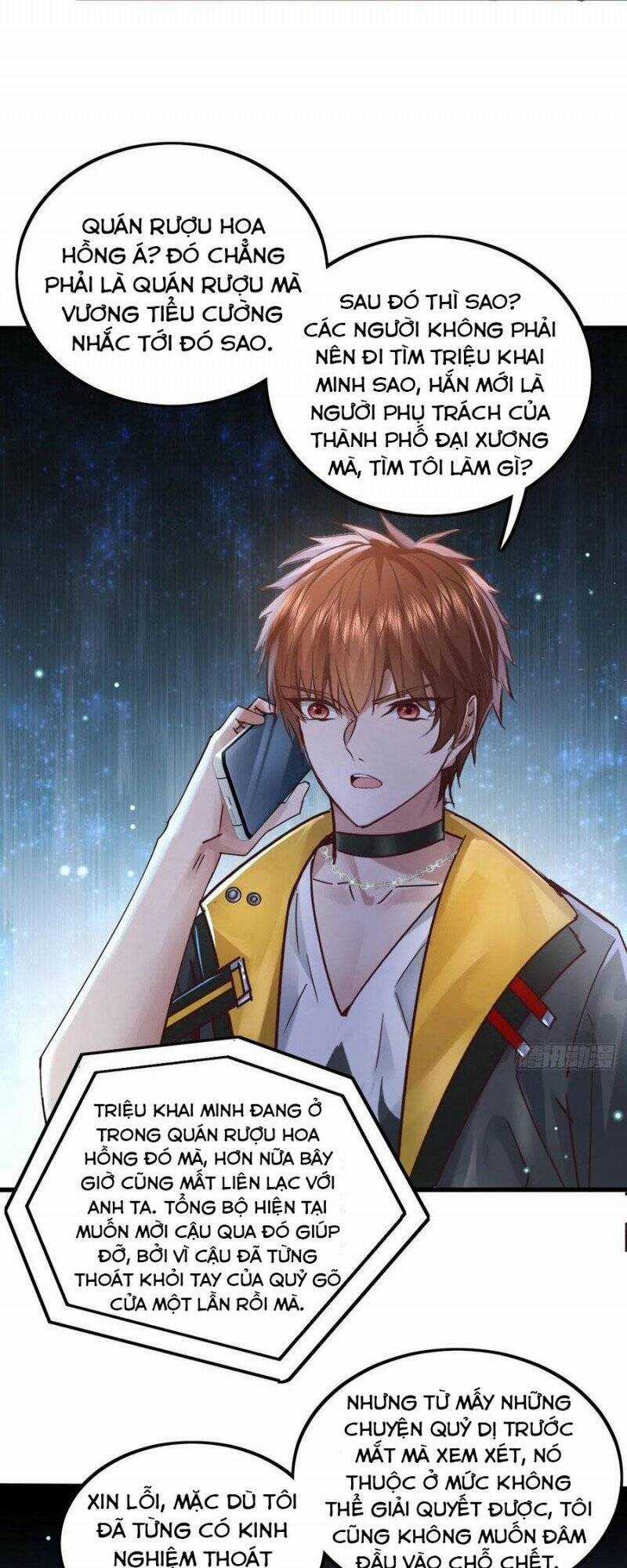 Ngự Linh Giả Chapter 78 trang 23