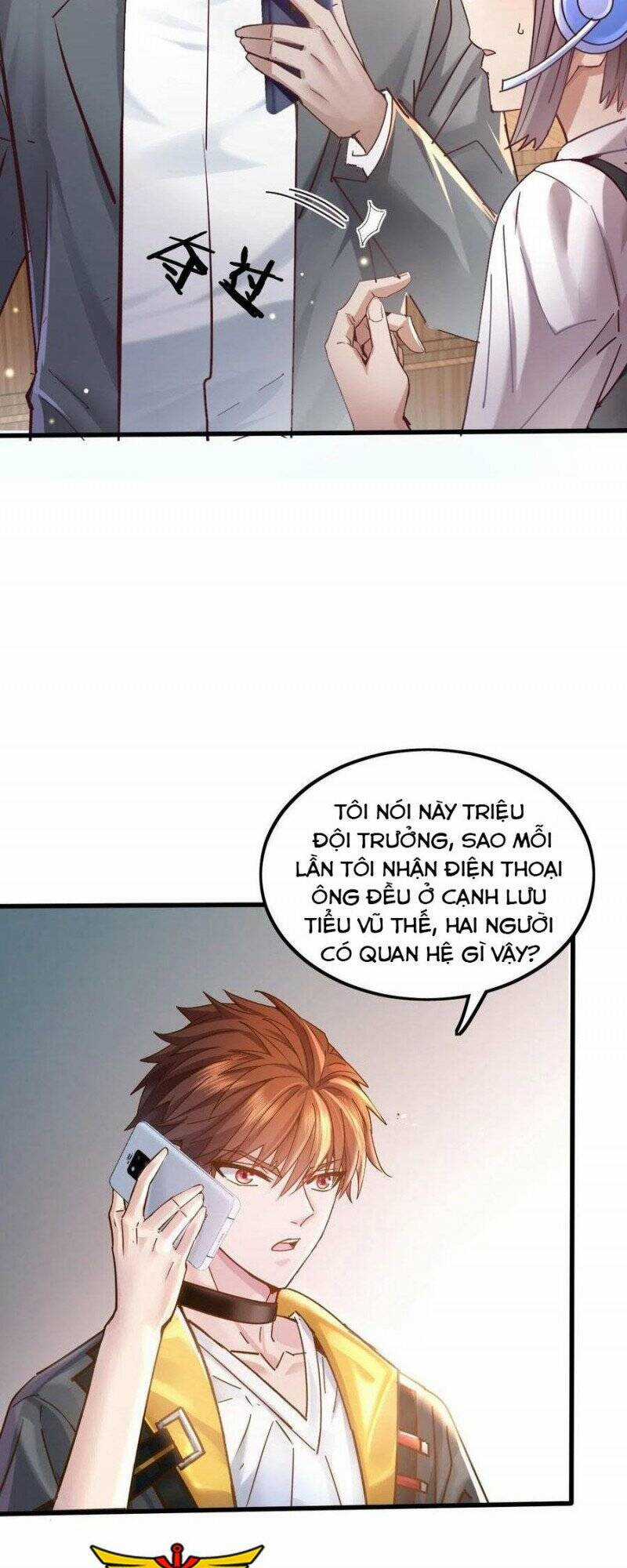 Ngự Linh Giả Chapter 78 trang 25