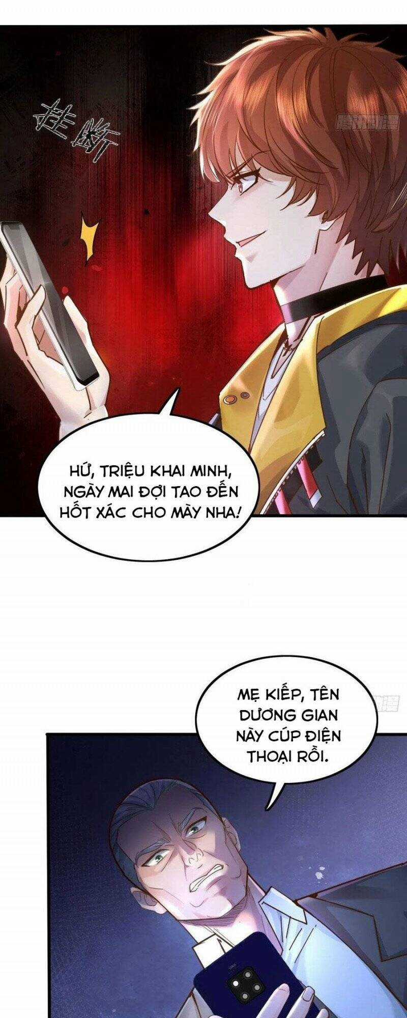 Ngự Linh Giả Chapter 78 trang 27