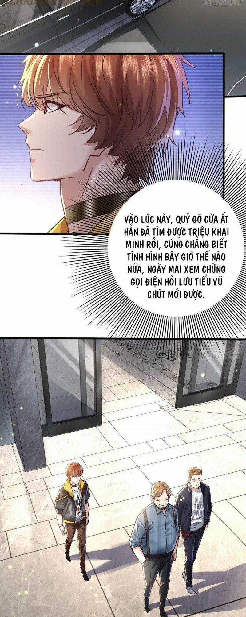 Ngự Linh Giả Chapter 78 trang 3