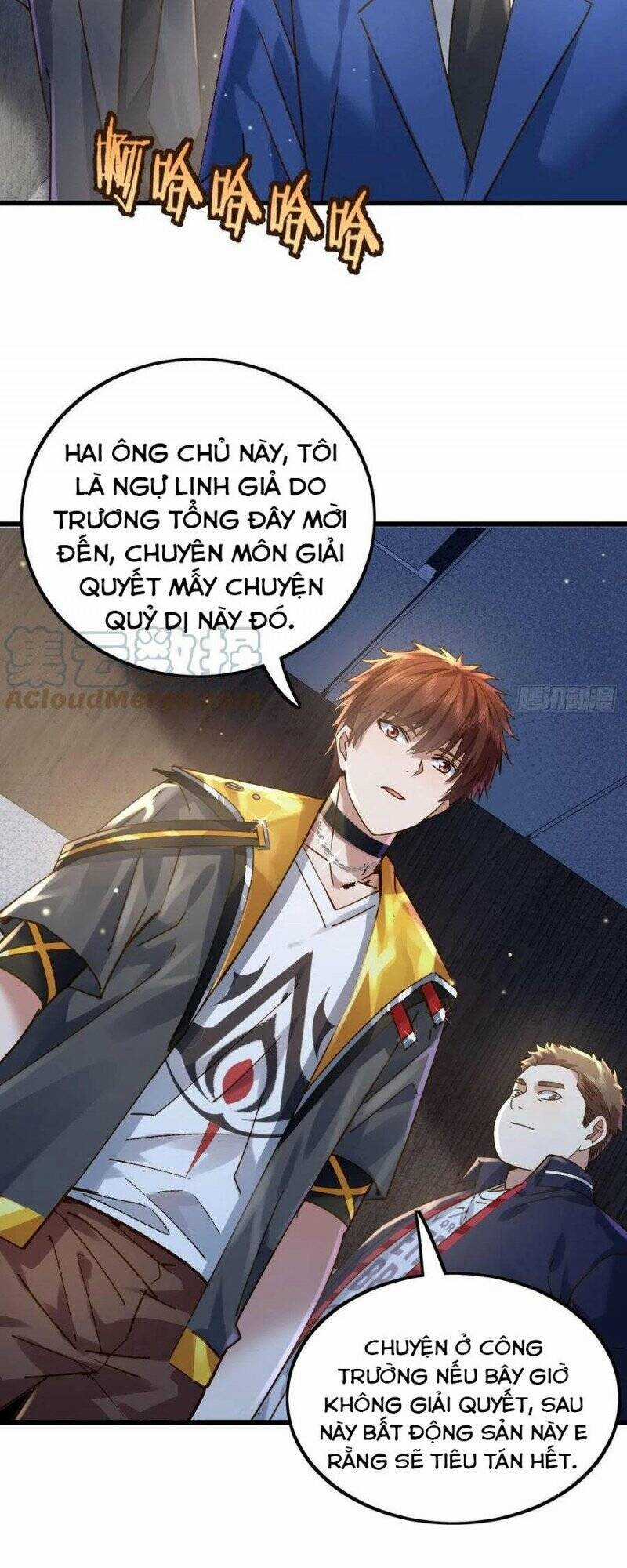 Ngự Linh Giả Chapter 78 trang 6