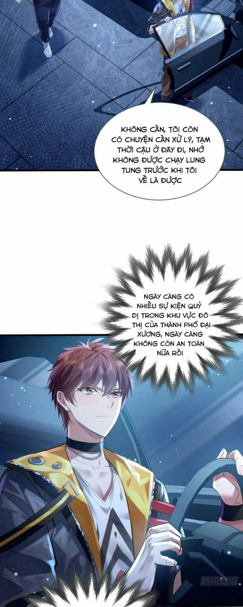 Ngự Linh Giả Chapter 79 trang 10