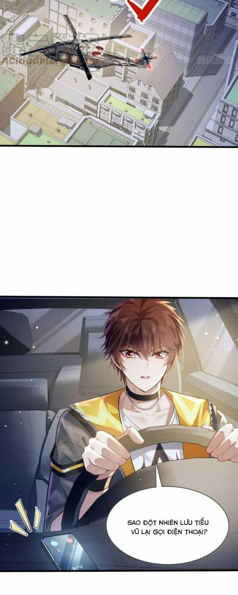 Ngự Linh Giả Chapter 79 trang 12