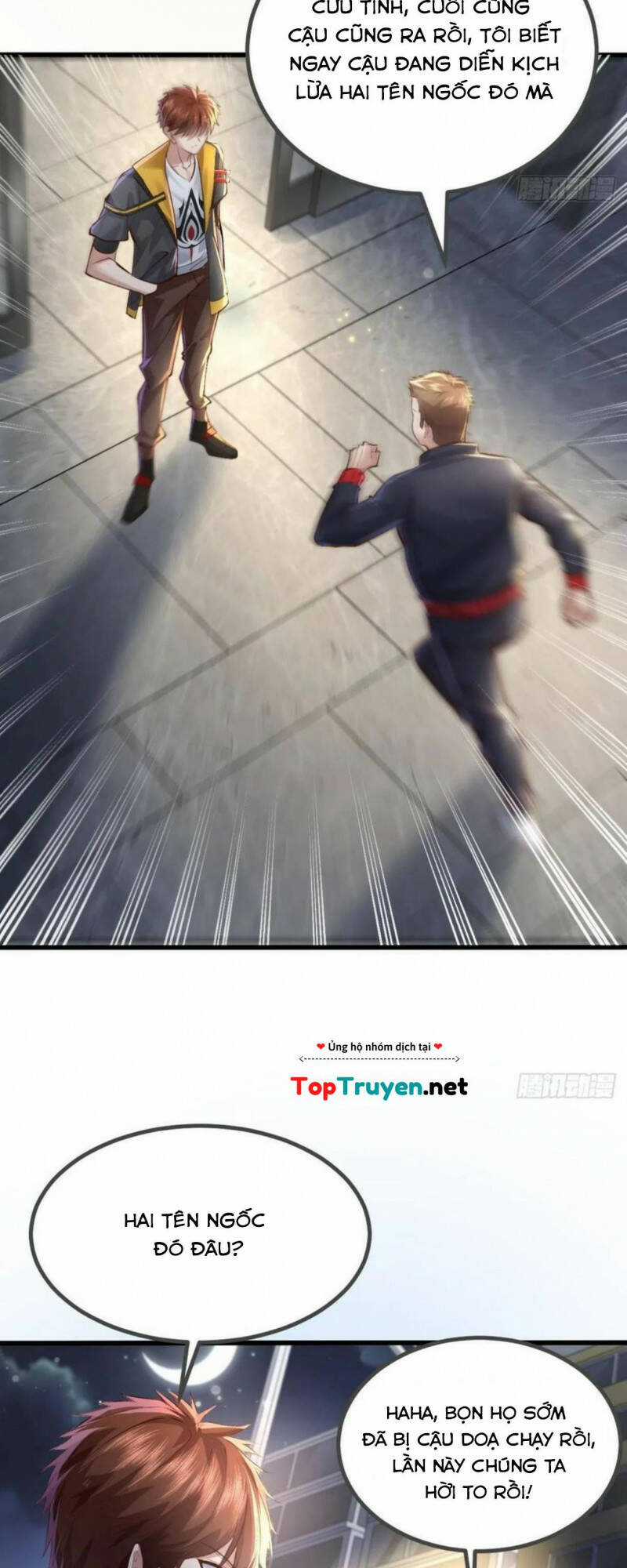 Ngự Linh Giả Chapter 79 trang 2