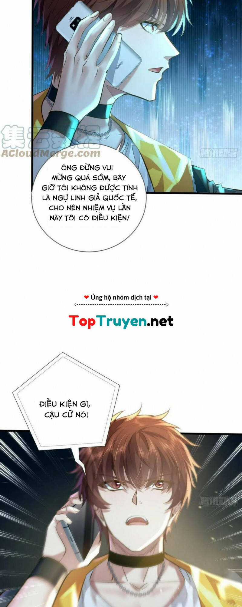 Ngự Linh Giả Chapter 79 trang 21