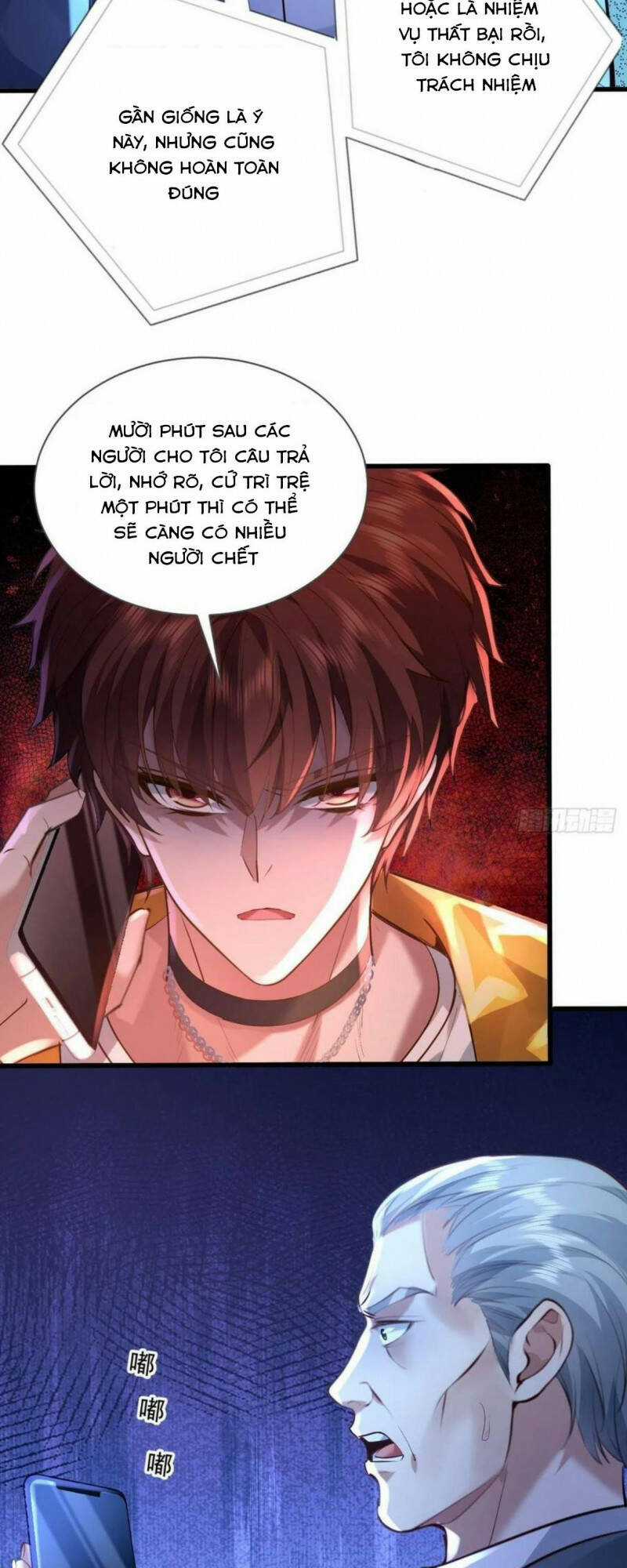 Ngự Linh Giả Chapter 79 trang 23