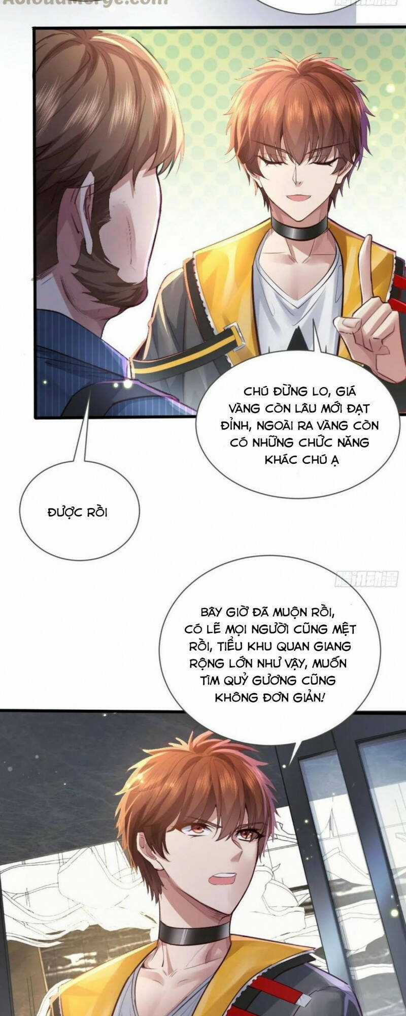 Ngự Linh Giả Chapter 79 trang 5