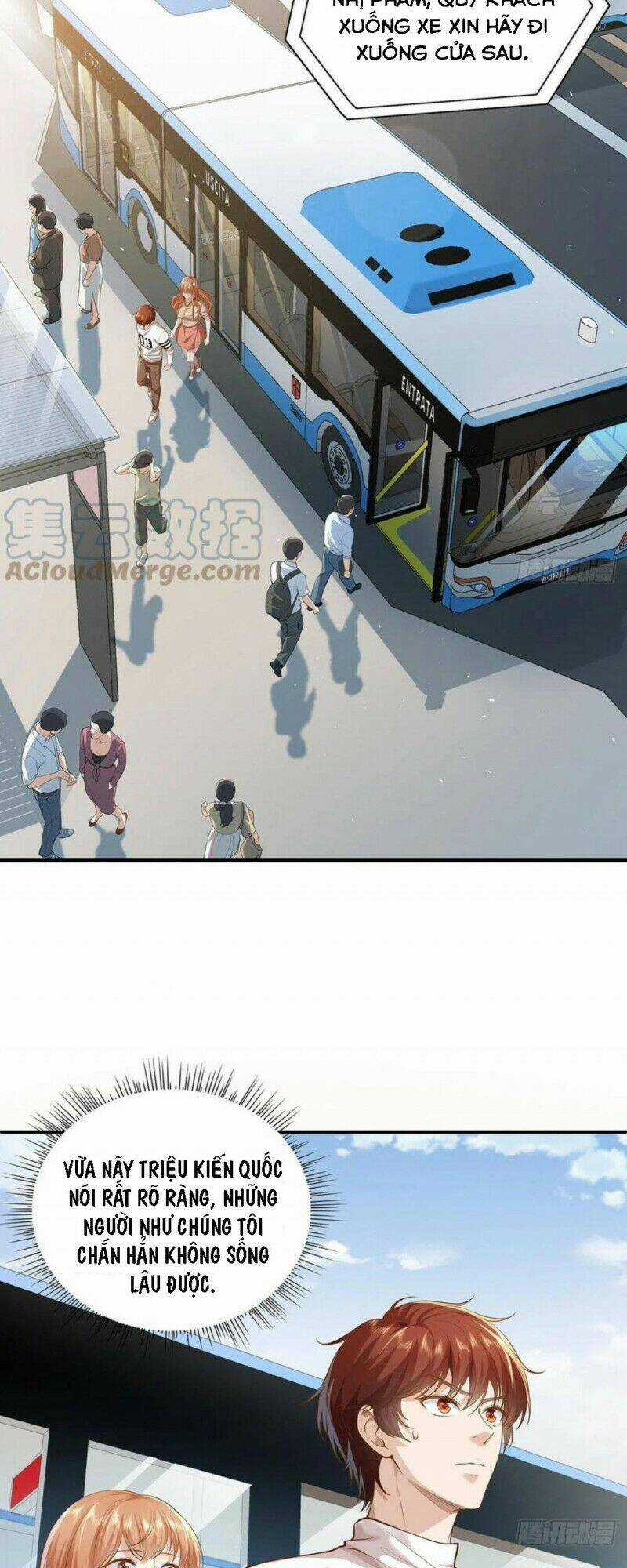 Ngự Linh Giả Chapter 8 trang 14