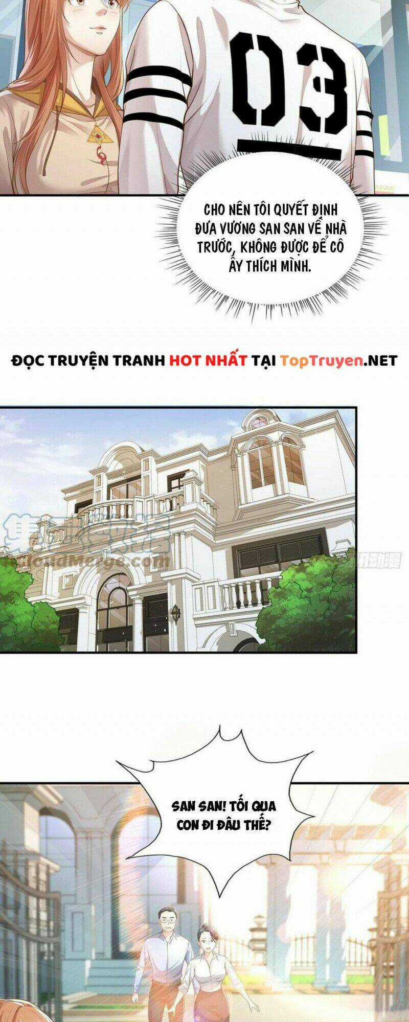 Ngự Linh Giả Chapter 8 trang 15