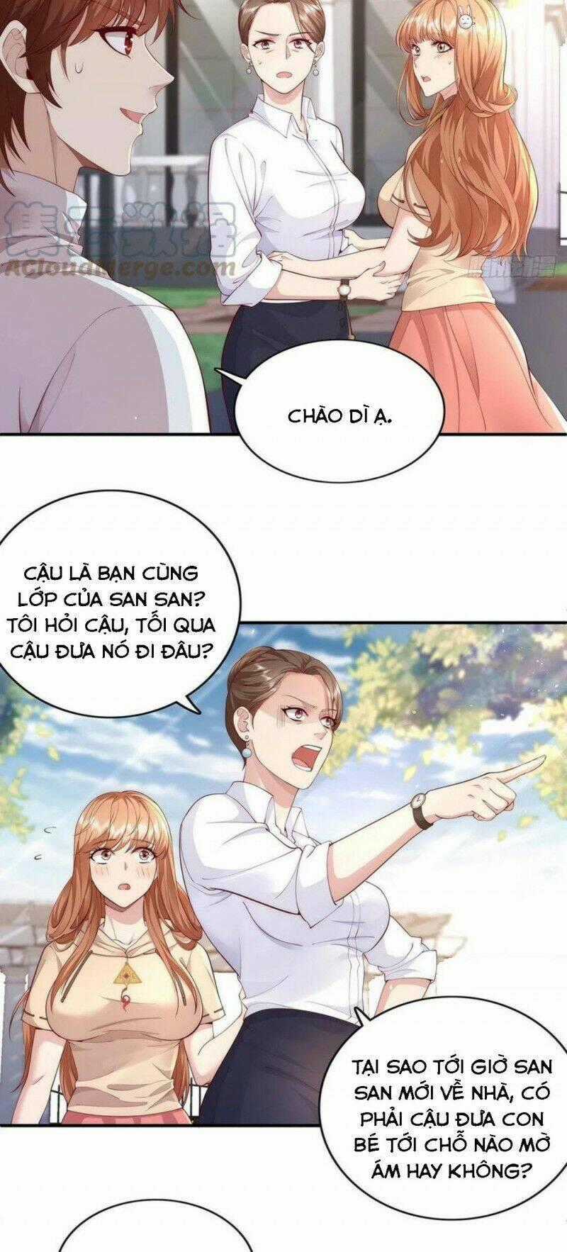 Ngự Linh Giả Chapter 8 trang 18