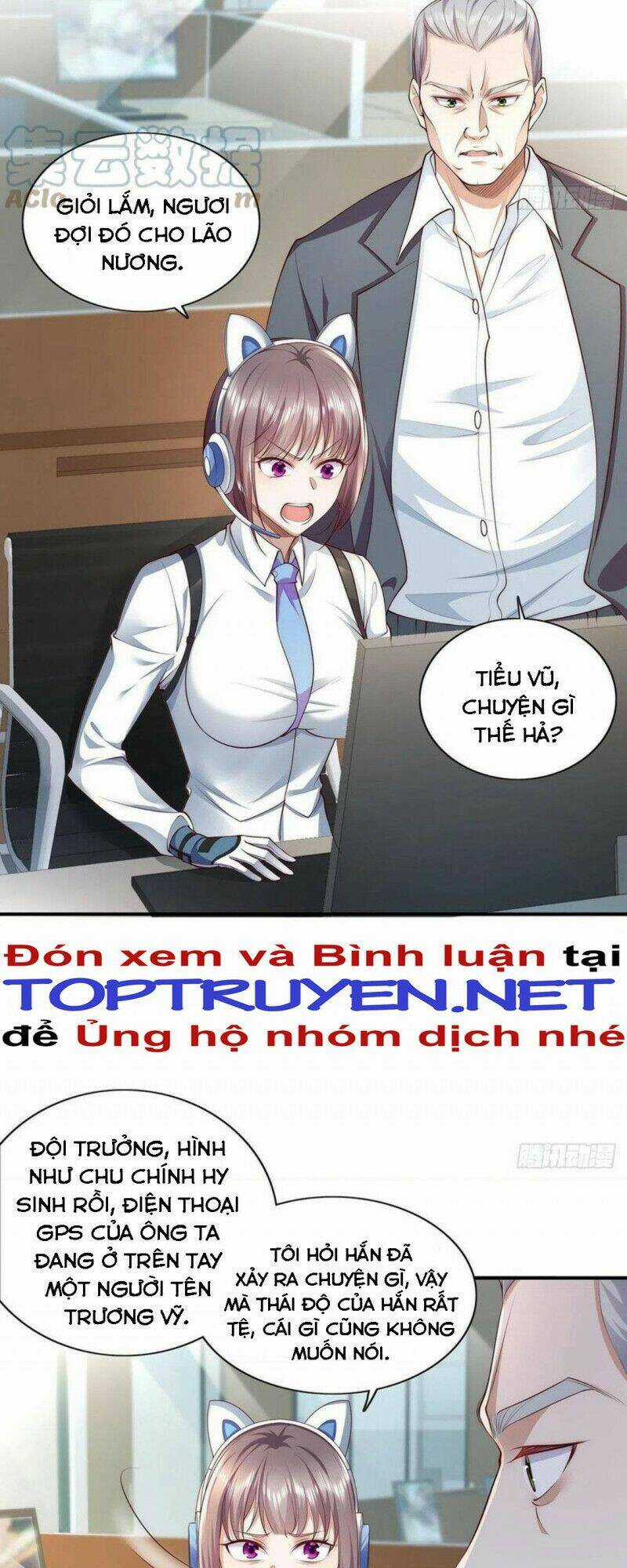 Ngự Linh Giả Chapter 8 trang 2