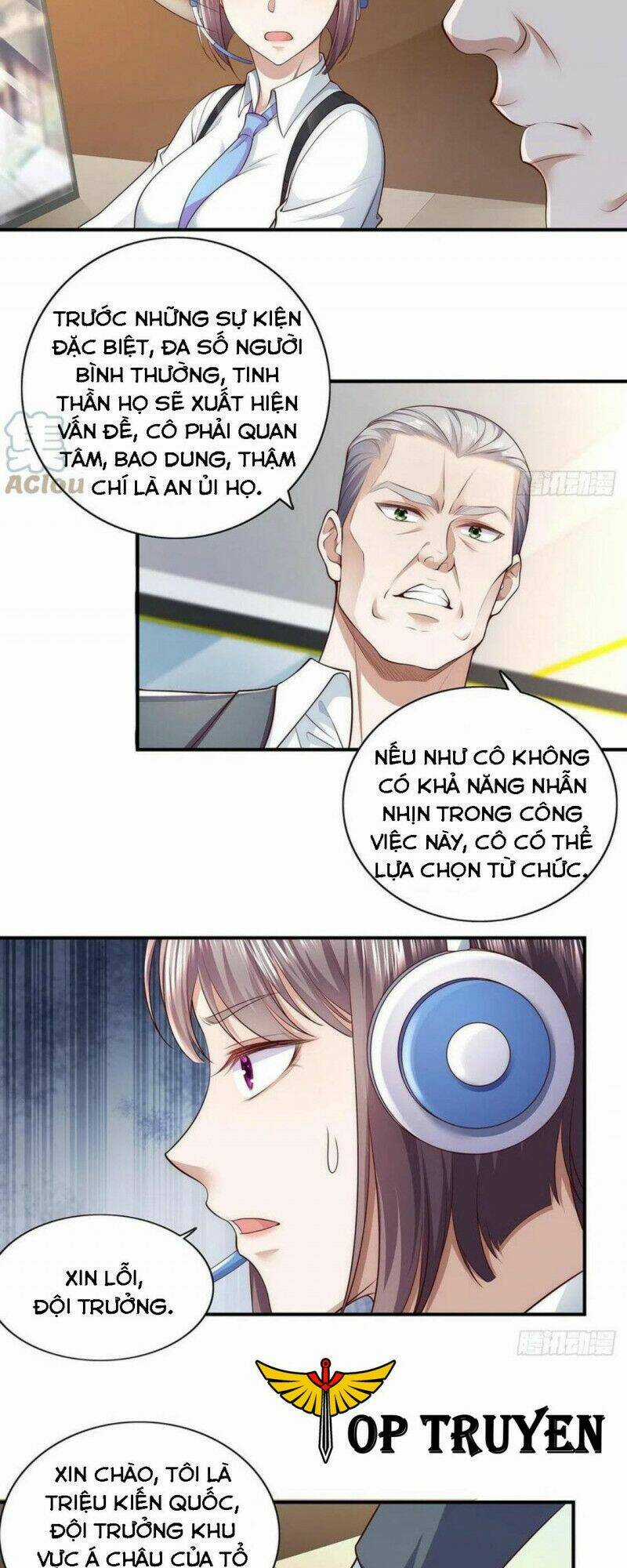 Ngự Linh Giả Chapter 8 trang 3