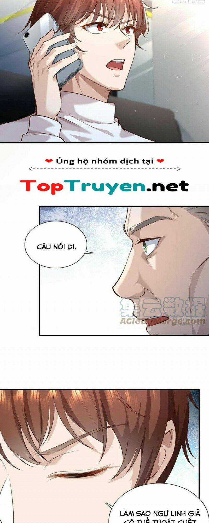 Ngự Linh Giả Chapter 8 trang 5