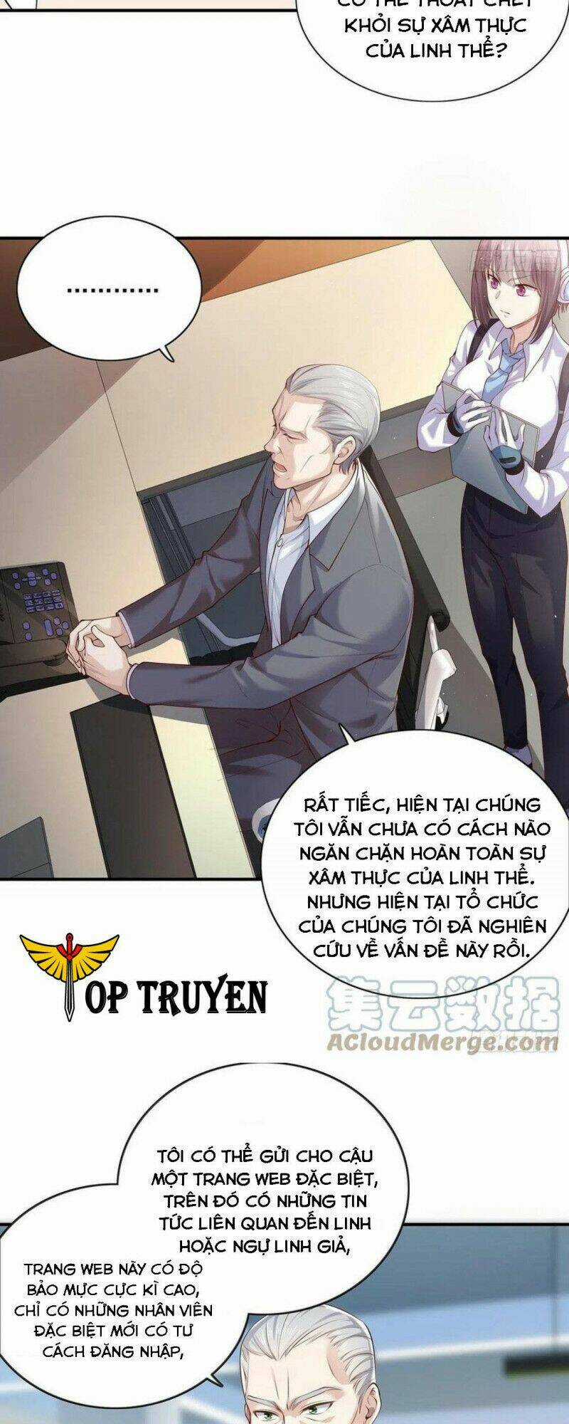 Ngự Linh Giả Chapter 8 trang 6