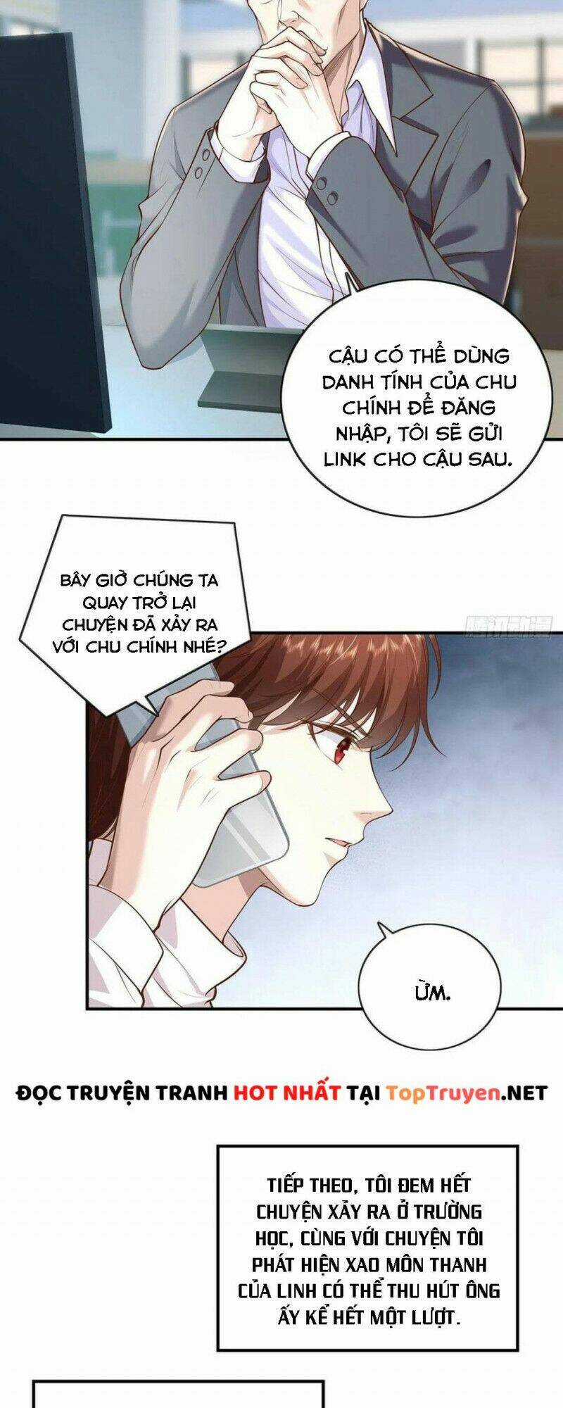 Ngự Linh Giả Chapter 8 trang 7