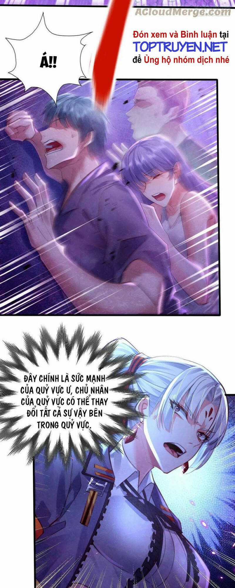 Ngự Linh Giả Chapter 80 trang 21