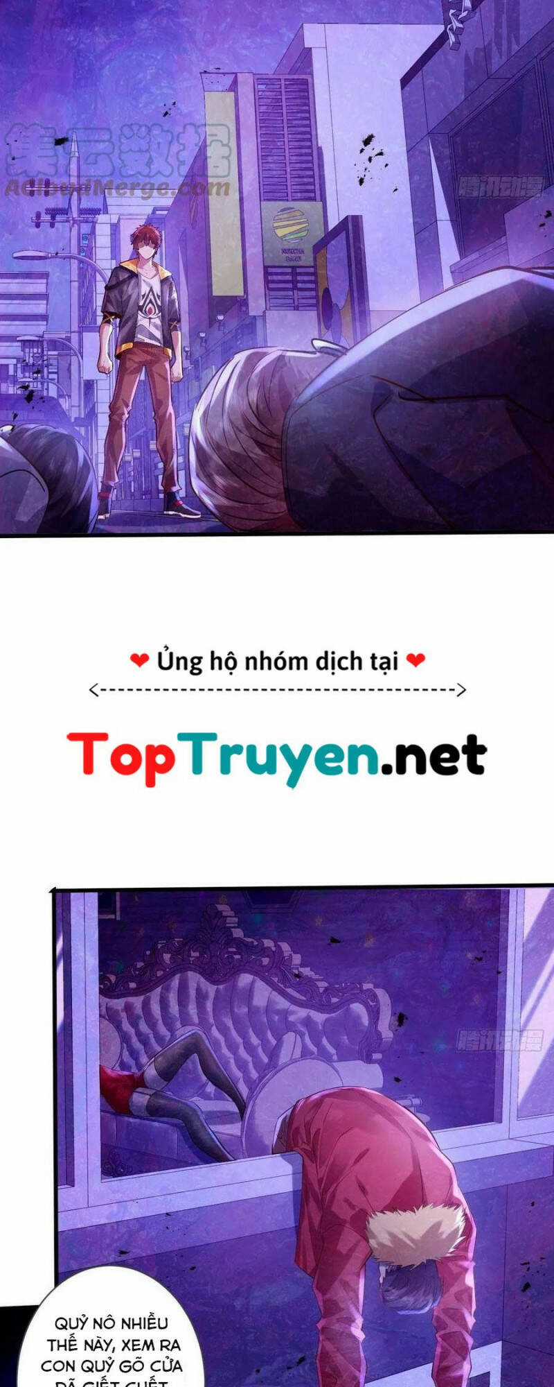 Ngự Linh Giả Chapter 80 trang 8