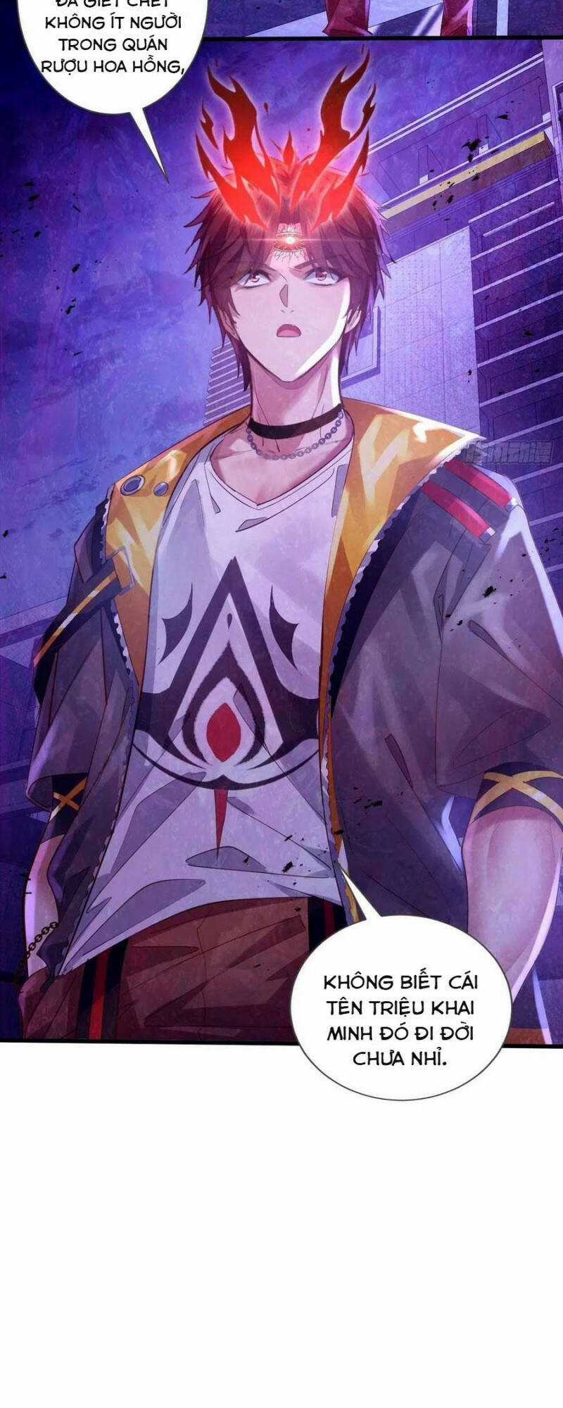 Ngự Linh Giả Chapter 80 trang 9