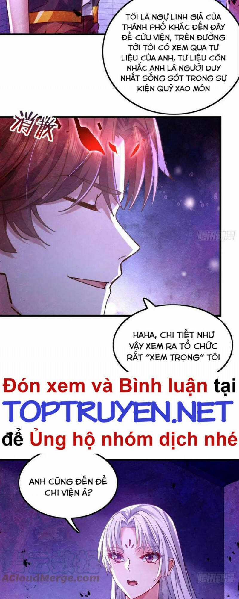 Ngự Linh Giả Chapter 81 trang 11