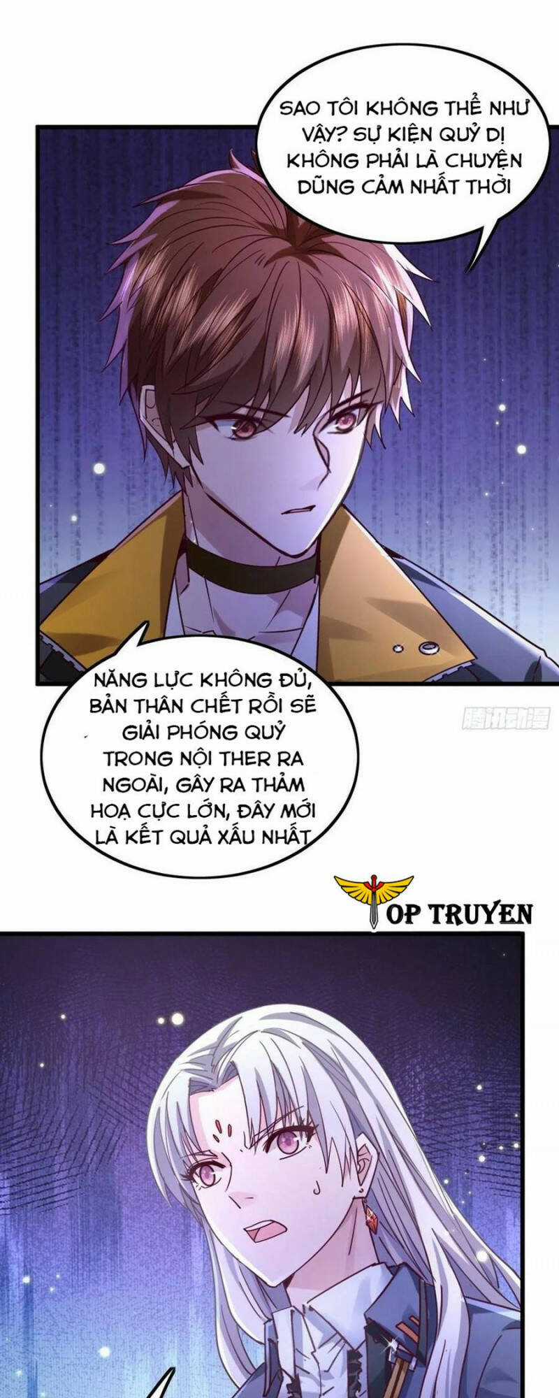 Ngự Linh Giả Chapter 81 trang 14
