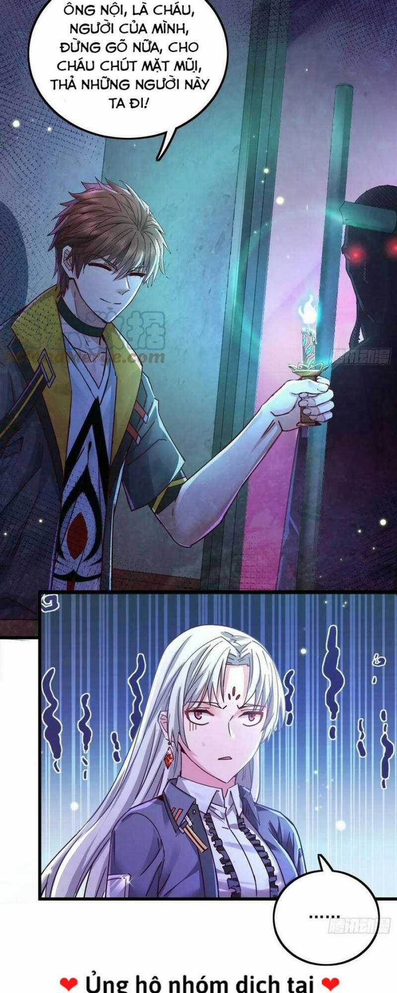 Ngự Linh Giả Chapter 81 trang 17