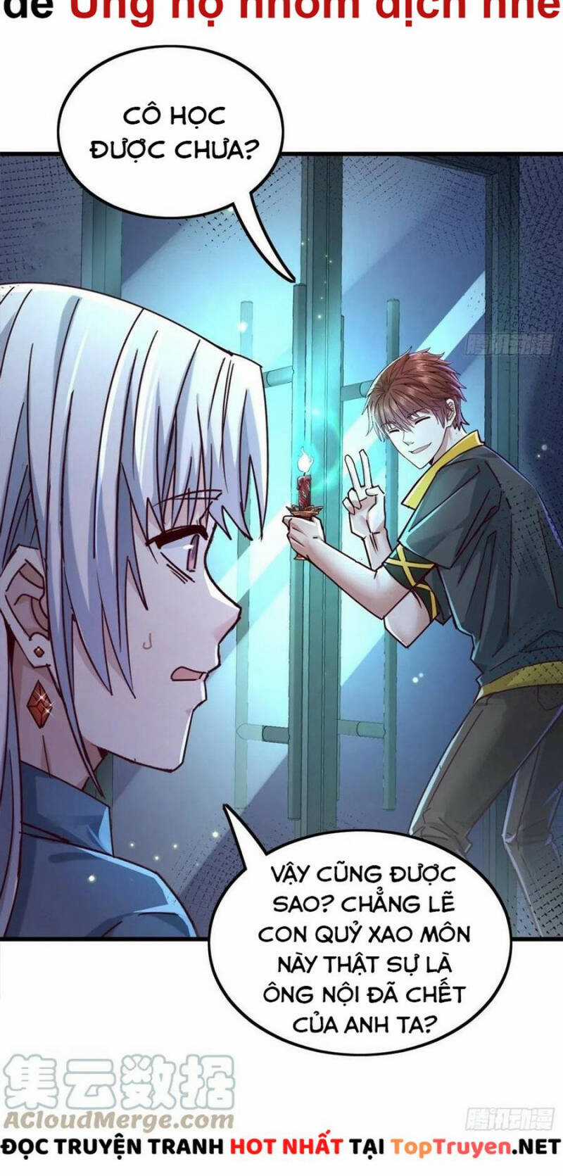 Ngự Linh Giả Chapter 81 trang 19