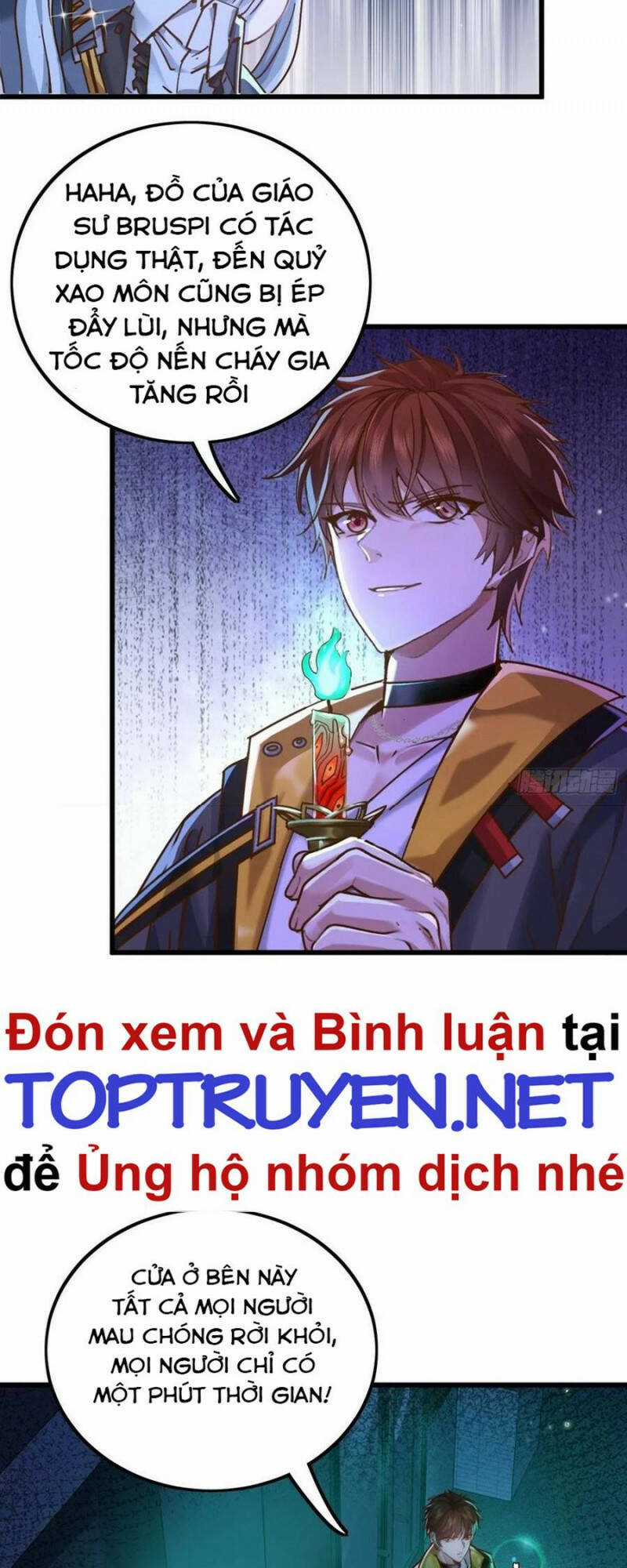 Ngự Linh Giả Chapter 81 trang 21