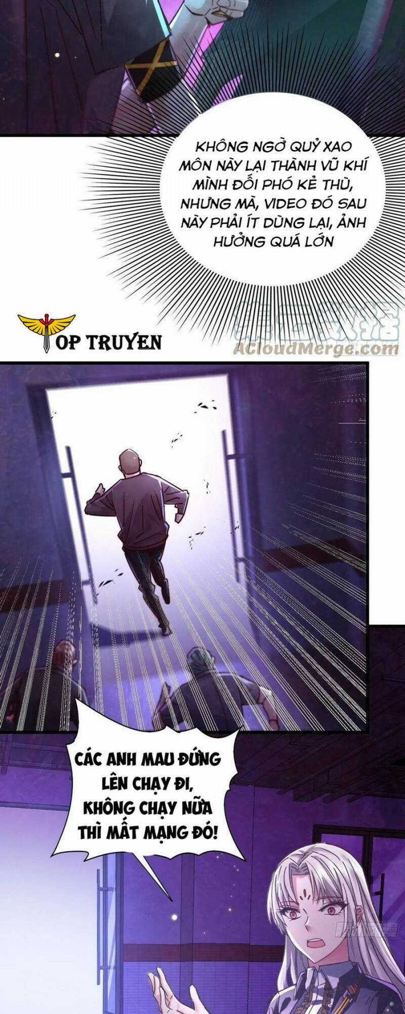 Ngự Linh Giả Chapter 81 trang 24