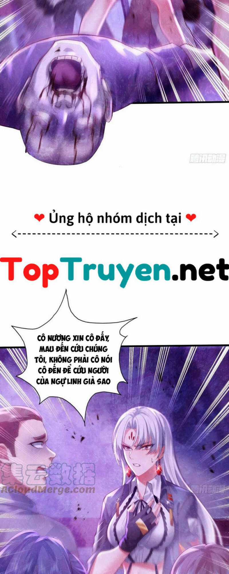 Ngự Linh Giả Chapter 81 trang 3