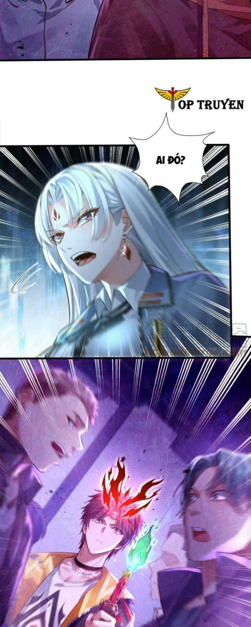 Ngự Linh Giả Chapter 81 trang 8