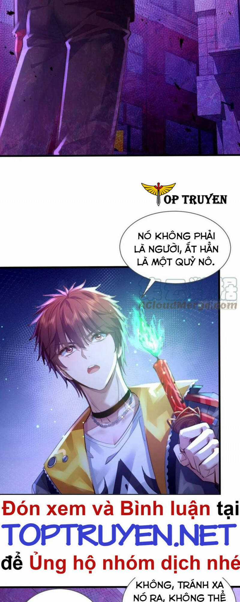 Ngự Linh Giả Chapter 82 trang 12